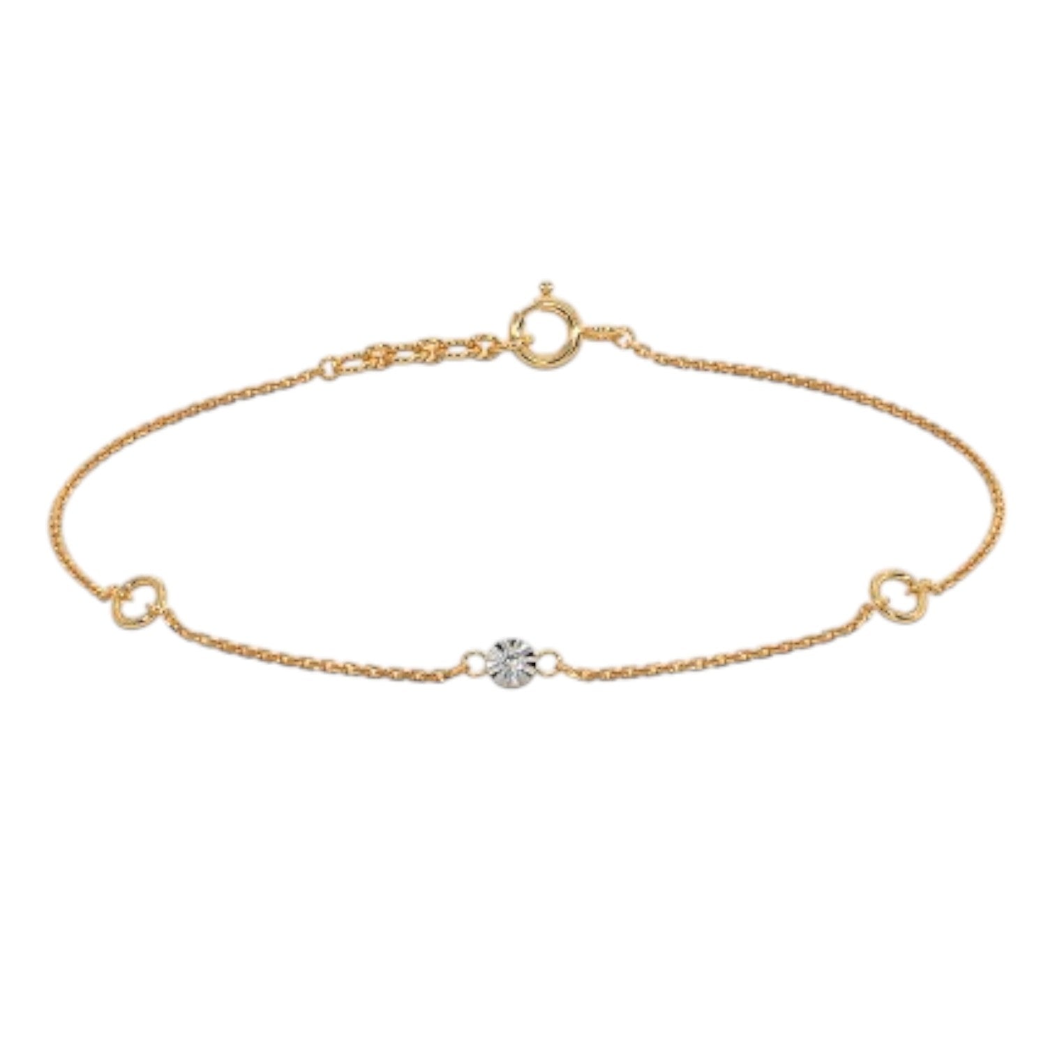 Sterling Silver Bracelet